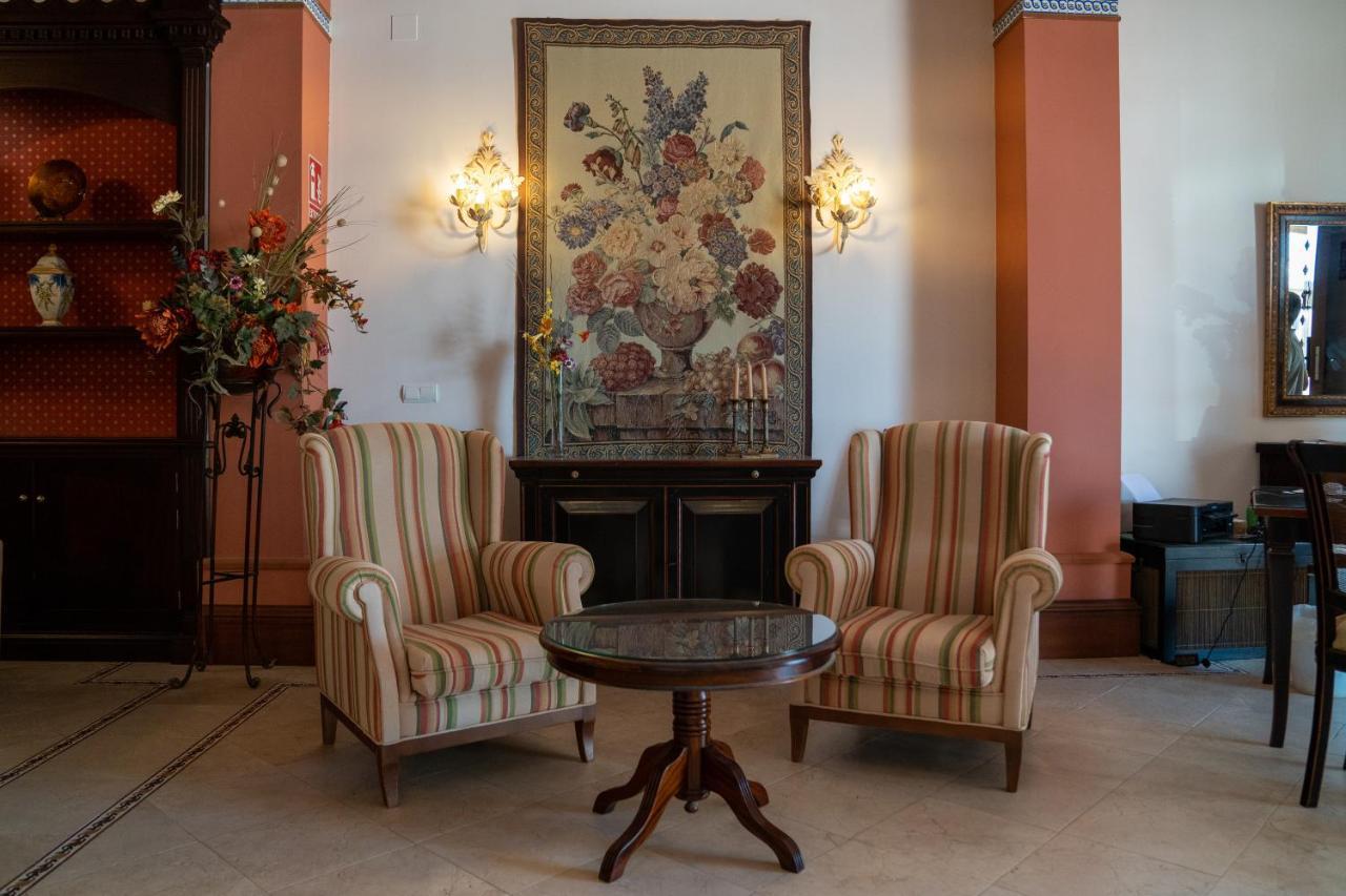 Hospedarte Palacete Real El Rocío Extérieur photo