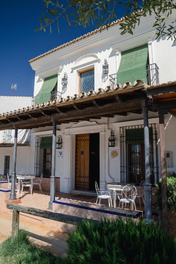 Hospedarte Palacete Real El Rocío Extérieur photo