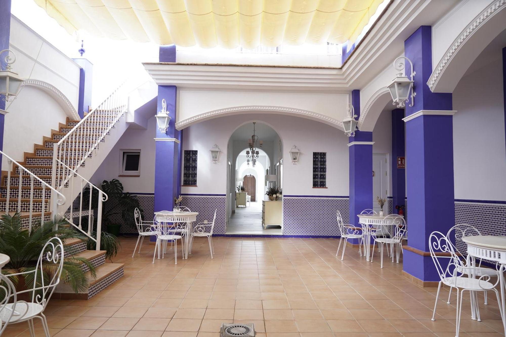 Hospedarte Palacete Real El Rocío Extérieur photo